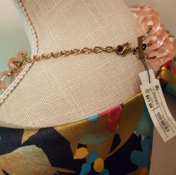 Sugarfix/baublebar Peach choker - Picture 2 of 2